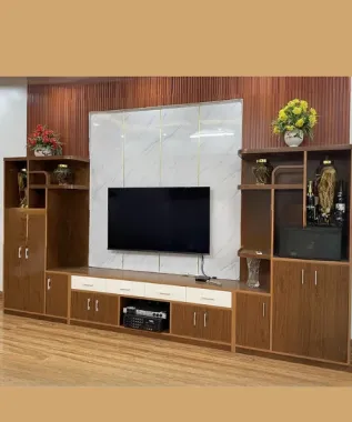 Combo nội thất phòng ngủ nhựa cao cấp Chinhuei 