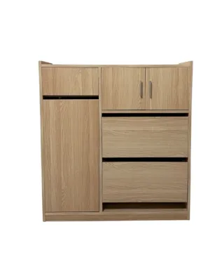 Tủ giày nhựa Ecoplast lắp ráp thông minh