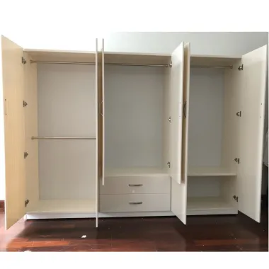 TỦ NHỰA ĐÀI LOAN 6 CÁNH QT T33