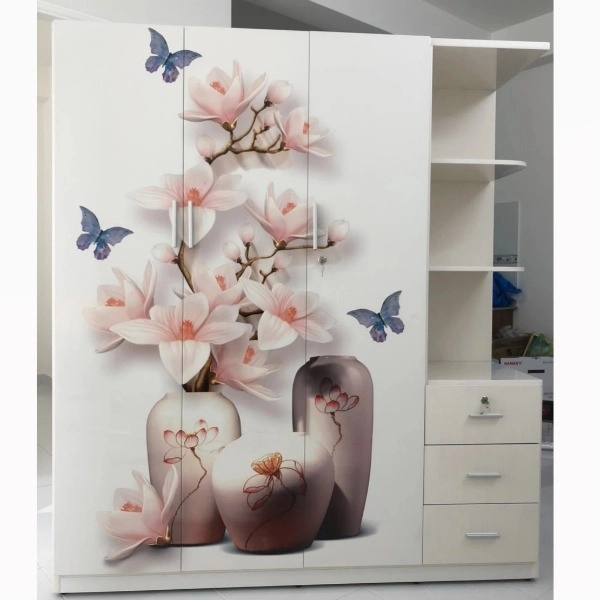 Tủ Nhựa Đài Loan 3D