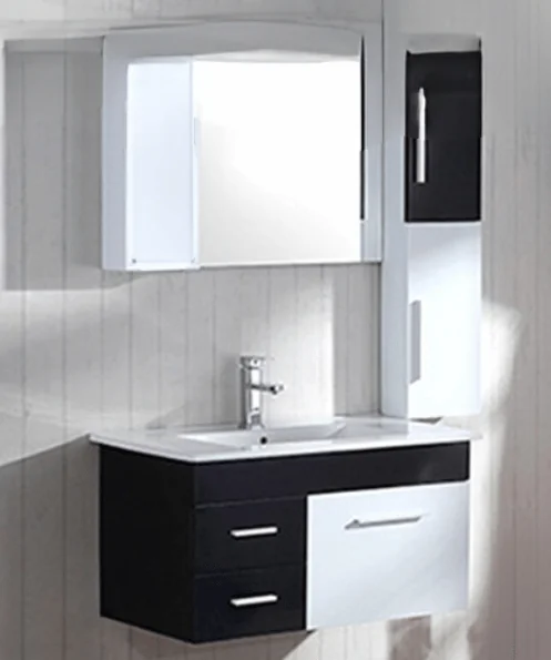 Tủ Lavabo treo tường đơn giản hiện đại nhựa Eco+