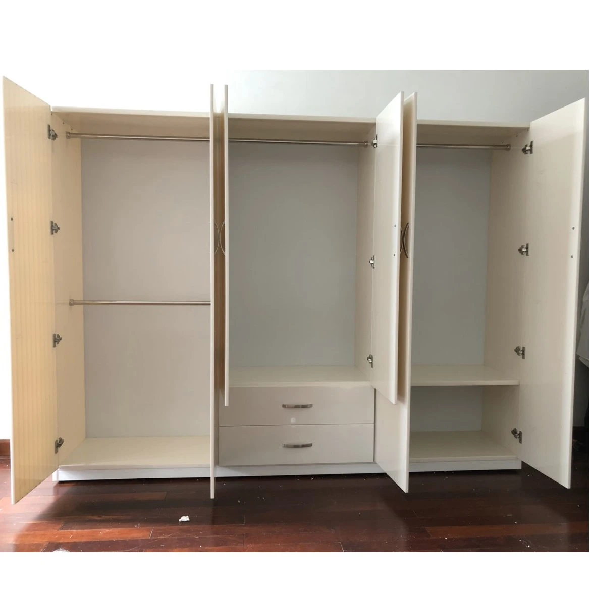 TỦ NHỰA ĐÀI LOAN 6 CÁNH QT T33