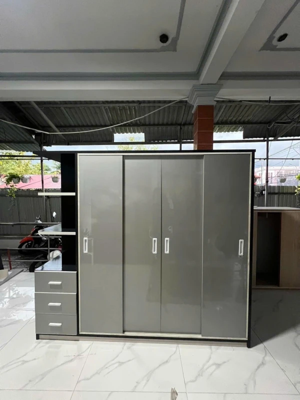 Tủ lùa 4 cánh lùa 